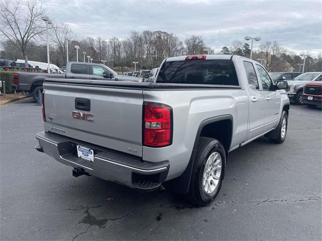 used 2016 GMC Sierra 1500 car, priced at $19,945