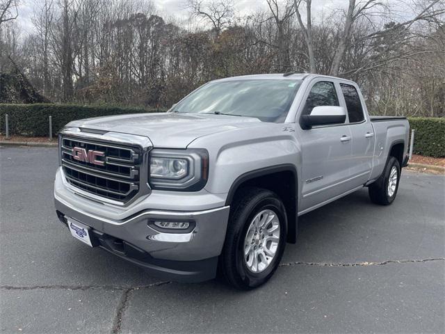 used 2016 GMC Sierra 1500 car, priced at $19,945