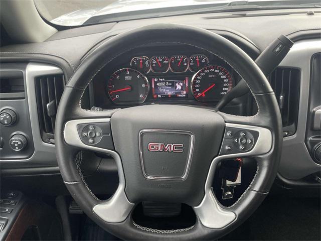 used 2016 GMC Sierra 1500 car, priced at $19,945