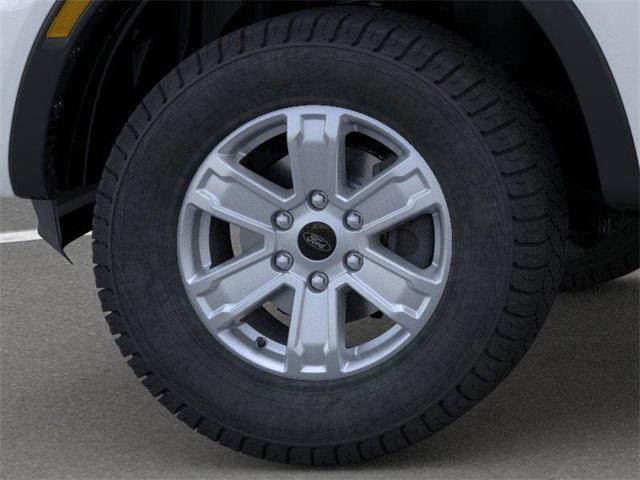 new 2025 Ford Ranger car, priced at $30,781
