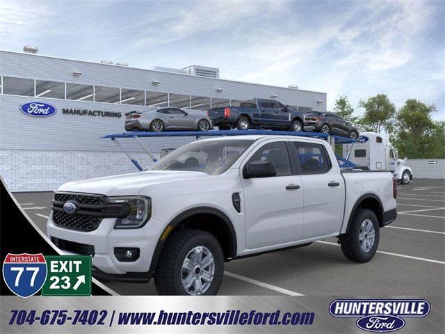 new 2025 Ford Ranger car, priced at $31,981