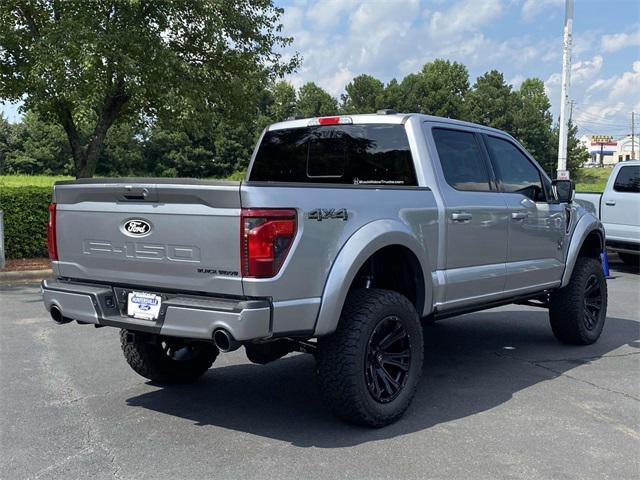 new 2024 Ford F-150 car, priced at $82,255