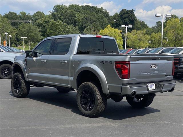 new 2024 Ford F-150 car, priced at $82,255