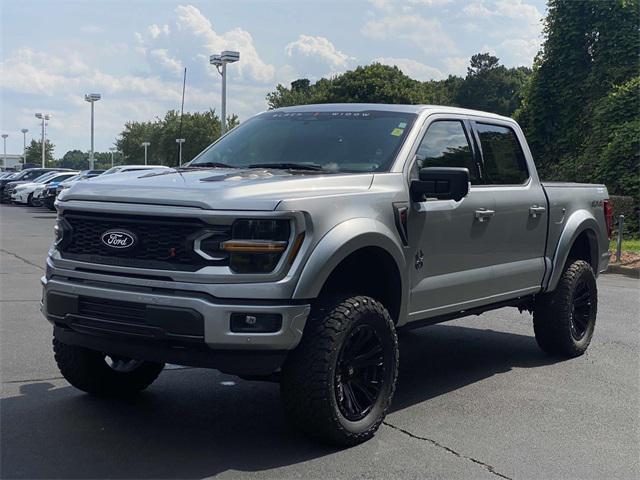 new 2024 Ford F-150 car, priced at $82,255