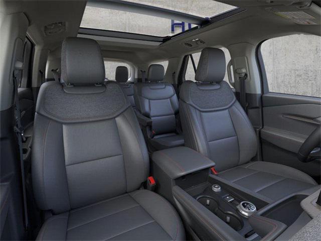 new 2025 Ford Explorer car, priced at $51,130