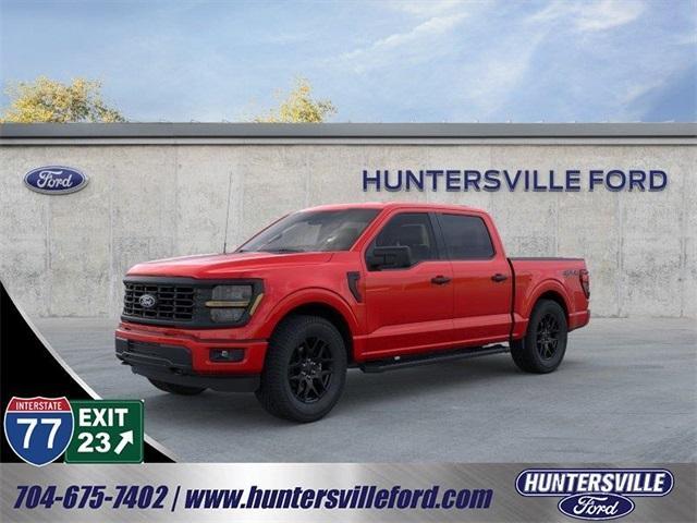 new 2024 Ford F-150 car, priced at $50,988