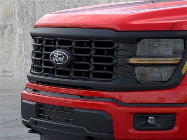 new 2024 Ford F-150 car, priced at $50,988
