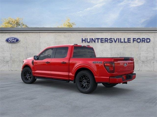 new 2024 Ford F-150 car, priced at $50,988