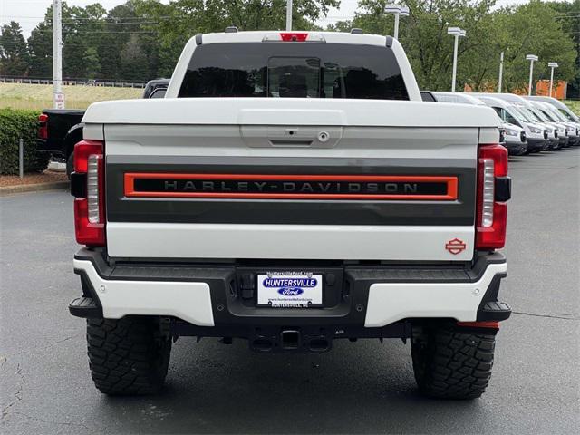 new 2024 Ford F-250 car, priced at $121,748