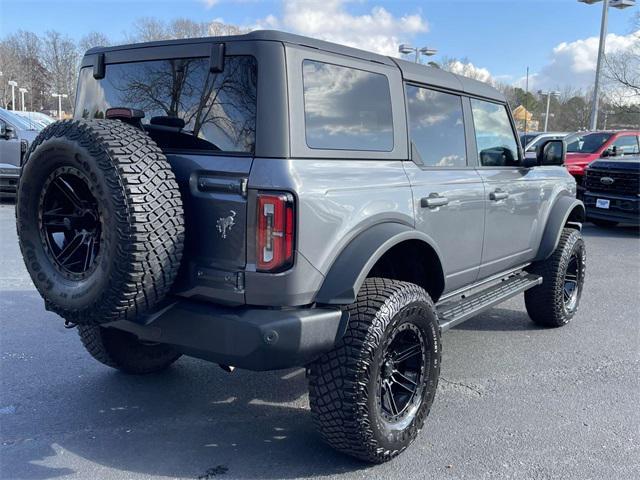 used 2023 Ford Bronco car, priced at $44,879