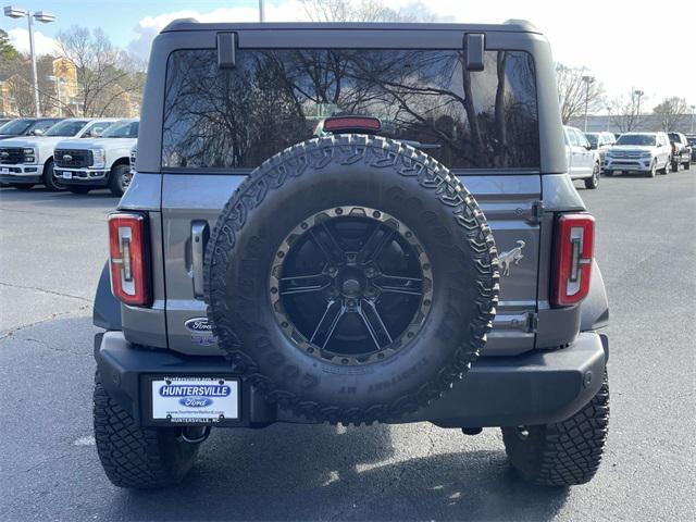 used 2023 Ford Bronco car, priced at $44,879