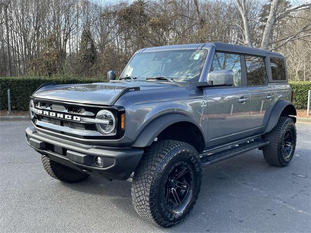 used 2023 Ford Bronco car, priced at $44,879