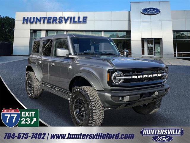 used 2023 Ford Bronco car, priced at $44,879