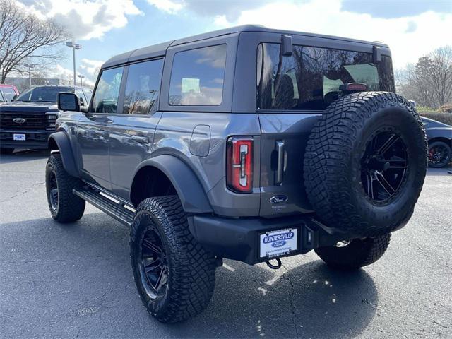 used 2023 Ford Bronco car, priced at $44,879