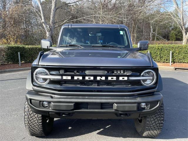 used 2023 Ford Bronco car, priced at $44,879