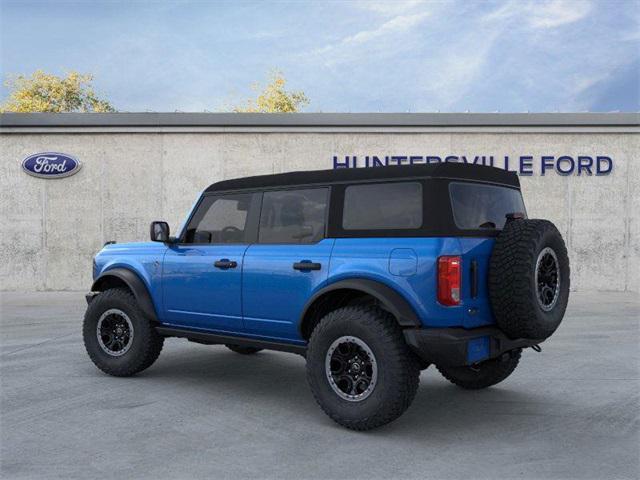 new 2024 Ford Bronco car, priced at $54,060