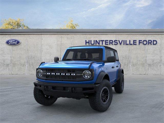 new 2024 Ford Bronco car, priced at $54,060