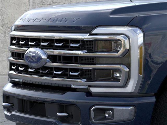 new 2024 Ford F-250 car, priced at $96,730