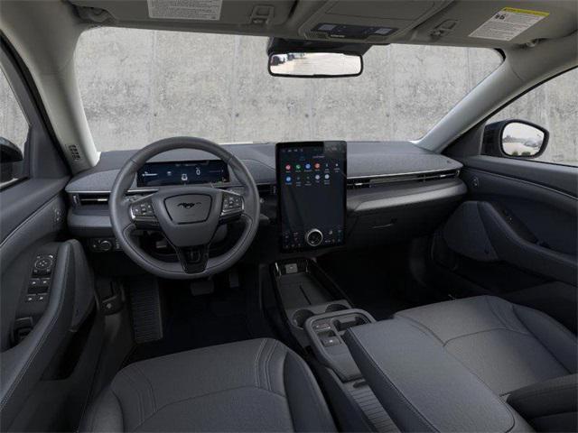 new 2025 Ford Mustang Mach-E car, priced at $45,205
