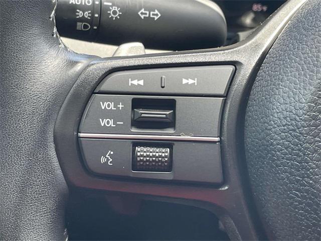 used 2024 Honda Accord Hybrid car, priced at $29,654