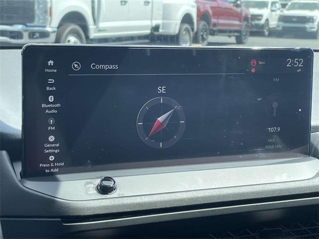 used 2024 Honda Accord Hybrid car, priced at $29,654
