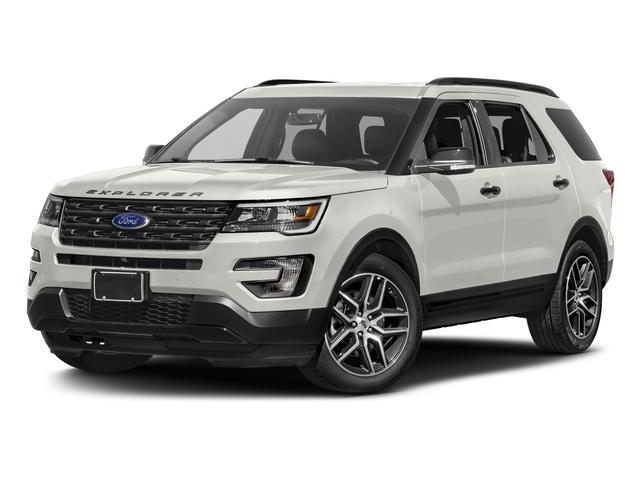 used 2017 Ford Explorer car, priced at $18,532