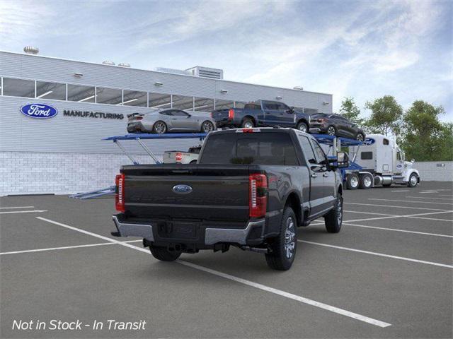 new 2026 Ford F-250 car, priced at $86,897