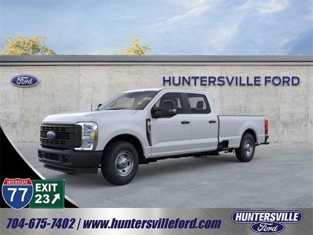 new 2025 Ford F-250 car, priced at $50,685