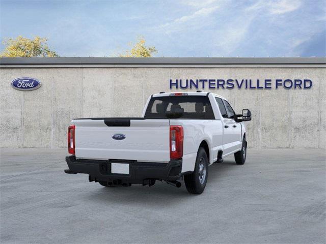 new 2025 Ford F-250 car, priced at $50,685