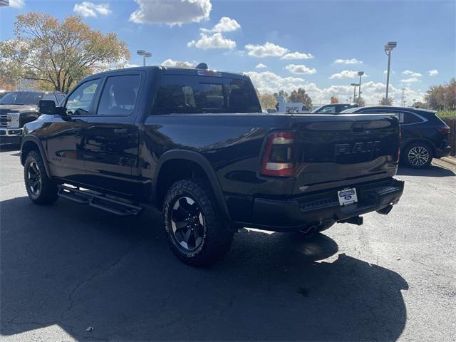 used 2022 Ram 1500 car, priced at $41,459