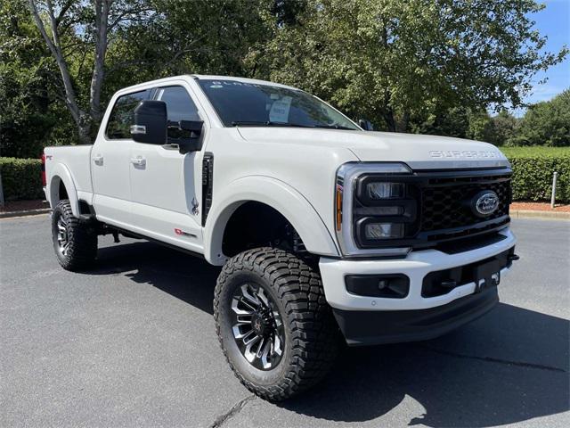 new 2024 Ford F-250 car, priced at $107,588