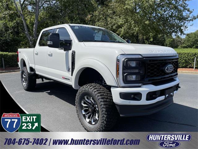 new 2024 Ford F-250 car, priced at $107,588