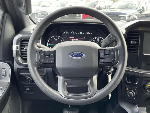 used 2021 Ford F-150 car, priced at $28,934