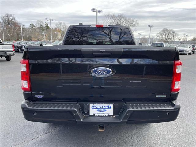 used 2021 Ford F-150 car, priced at $28,934