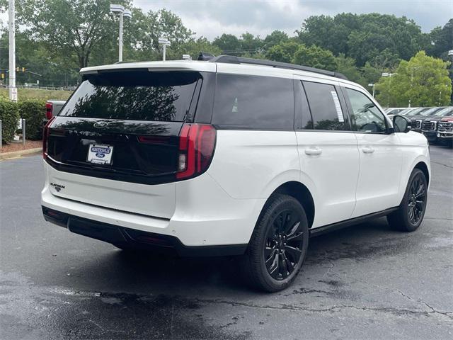 new 2025 Ford Expedition car, priced at $79,340