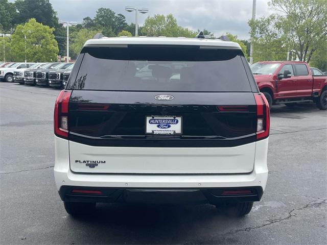 new 2025 Ford Expedition car, priced at $79,340