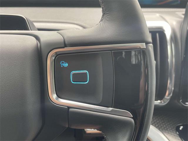 new 2025 Ford Expedition car, priced at $79,340