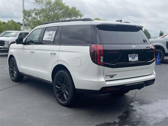 new 2025 Ford Expedition car, priced at $79,340