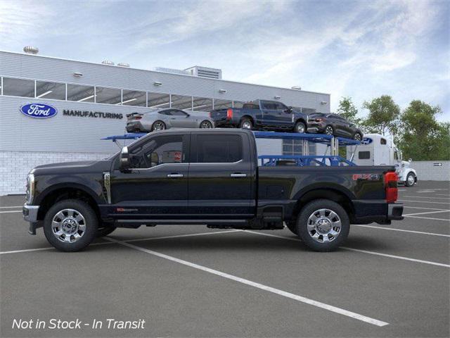 new 2025 Ford F-250 car, priced at $96,795
