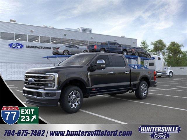 new 2025 Ford F-250 car, priced at $96,795