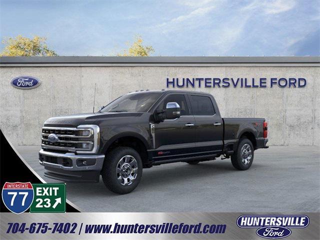 new 2025 Ford F-250 car, priced at $93,795