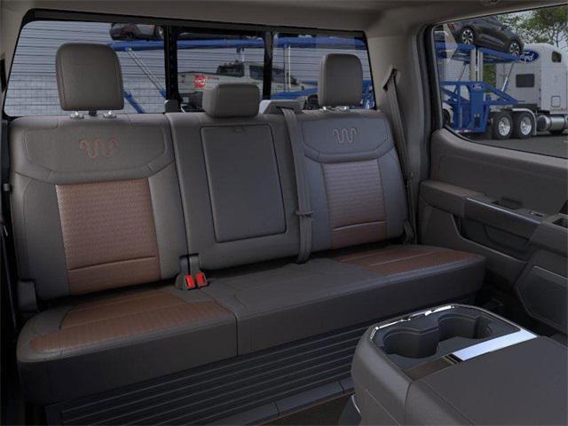 new 2025 Ford F-250 car, priced at $96,795