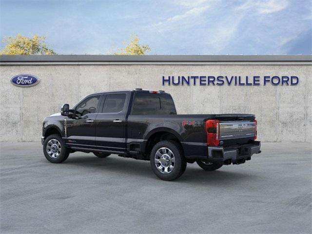 new 2025 Ford F-250 car, priced at $93,795