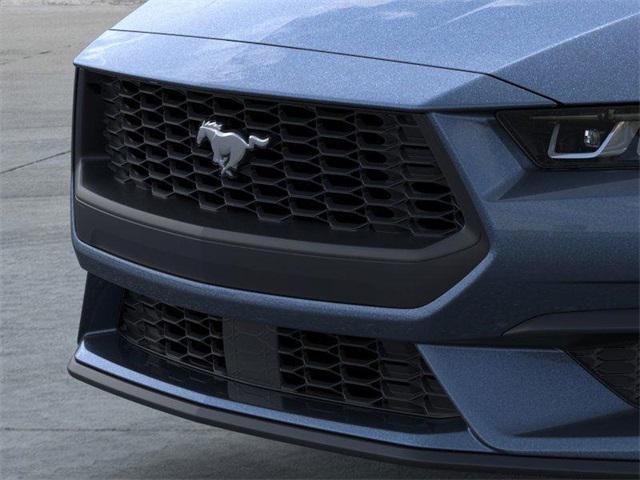 new 2025 Ford Mustang car, priced at $42,435