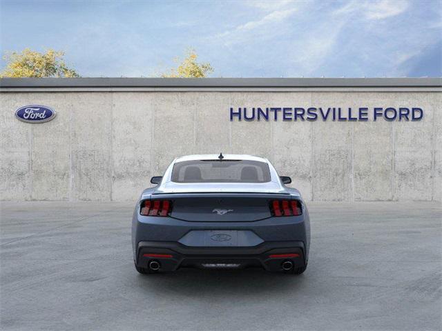 new 2025 Ford Mustang car, priced at $42,435