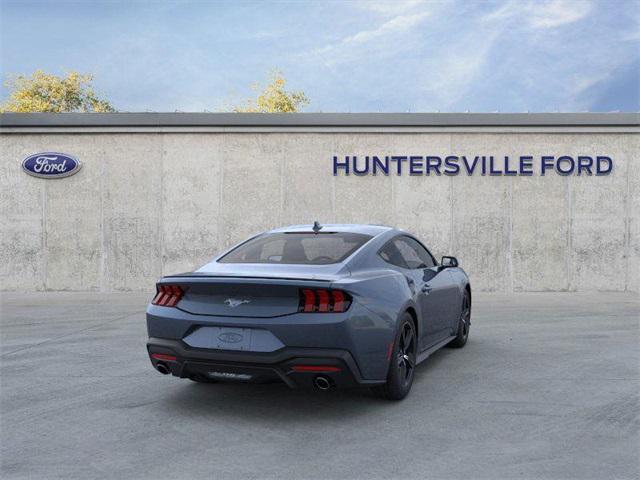 new 2025 Ford Mustang car, priced at $42,435