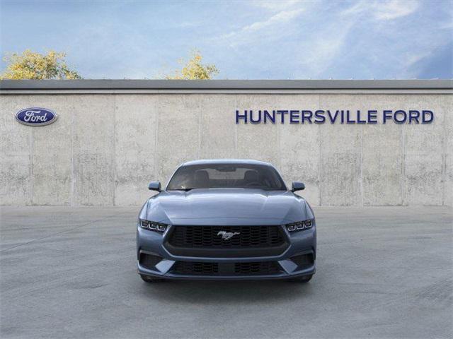 new 2025 Ford Mustang car, priced at $42,435