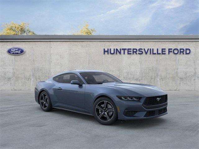 new 2025 Ford Mustang car, priced at $42,435