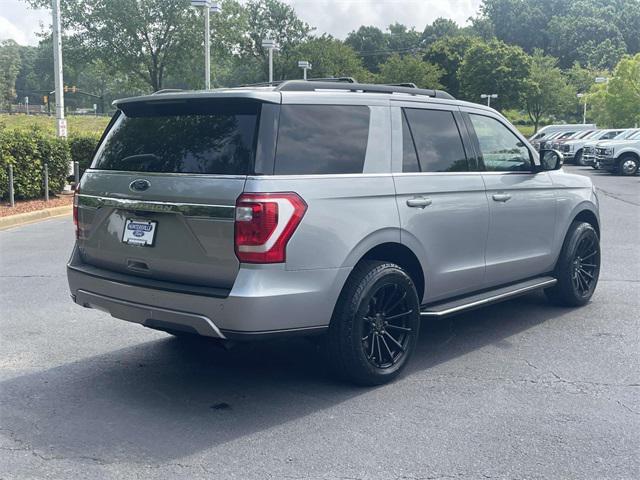 used 2021 Ford Expedition car, priced at $39,989