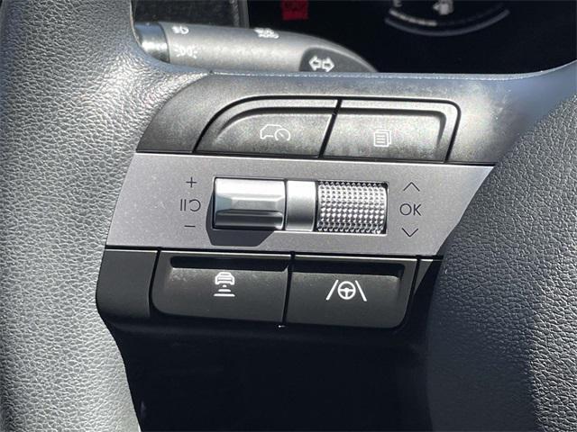 used 2025 Hyundai Tucson car, priced at $24,986